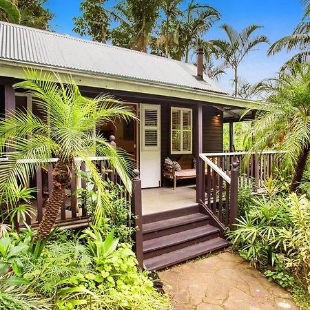 Coco'S Cottage In The Byron Bay Hinterland Bangalow Exterior foto