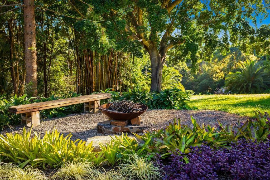 Coco'S Cottage In The Byron Bay Hinterland Bangalow Exterior foto