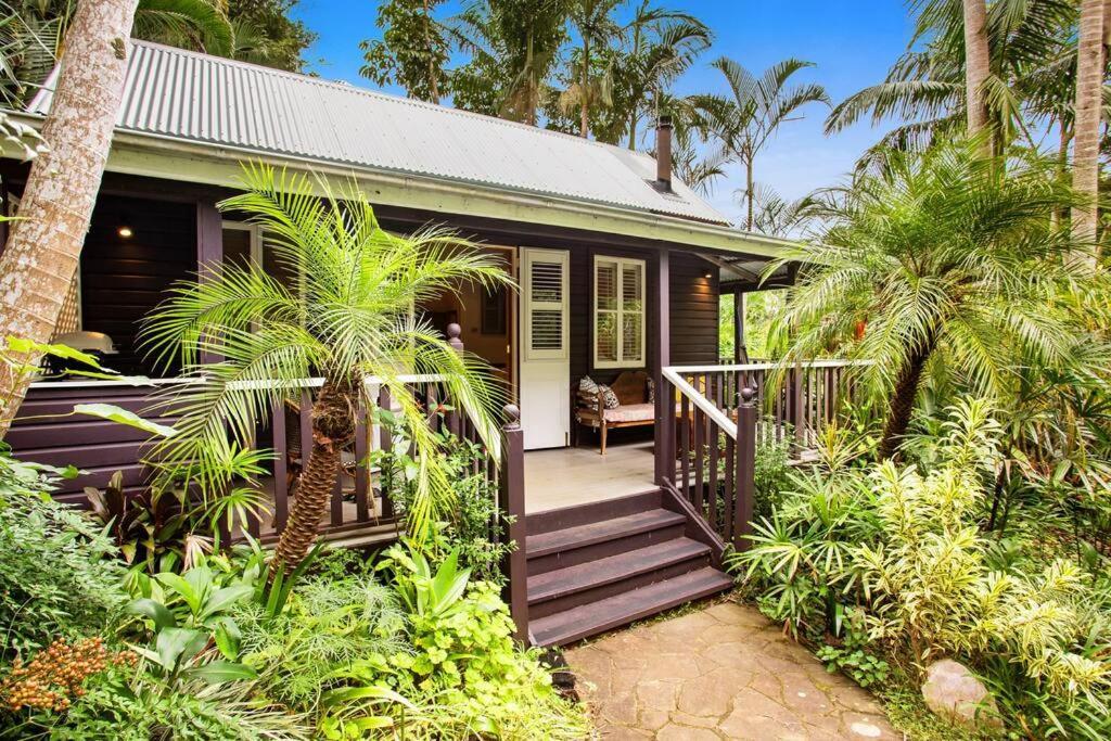 Coco'S Cottage In The Byron Bay Hinterland Bangalow Exterior foto