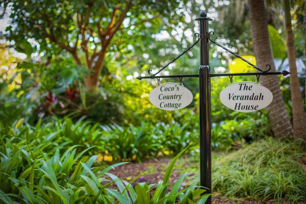 Coco'S Cottage In The Byron Bay Hinterland Bangalow Exterior foto